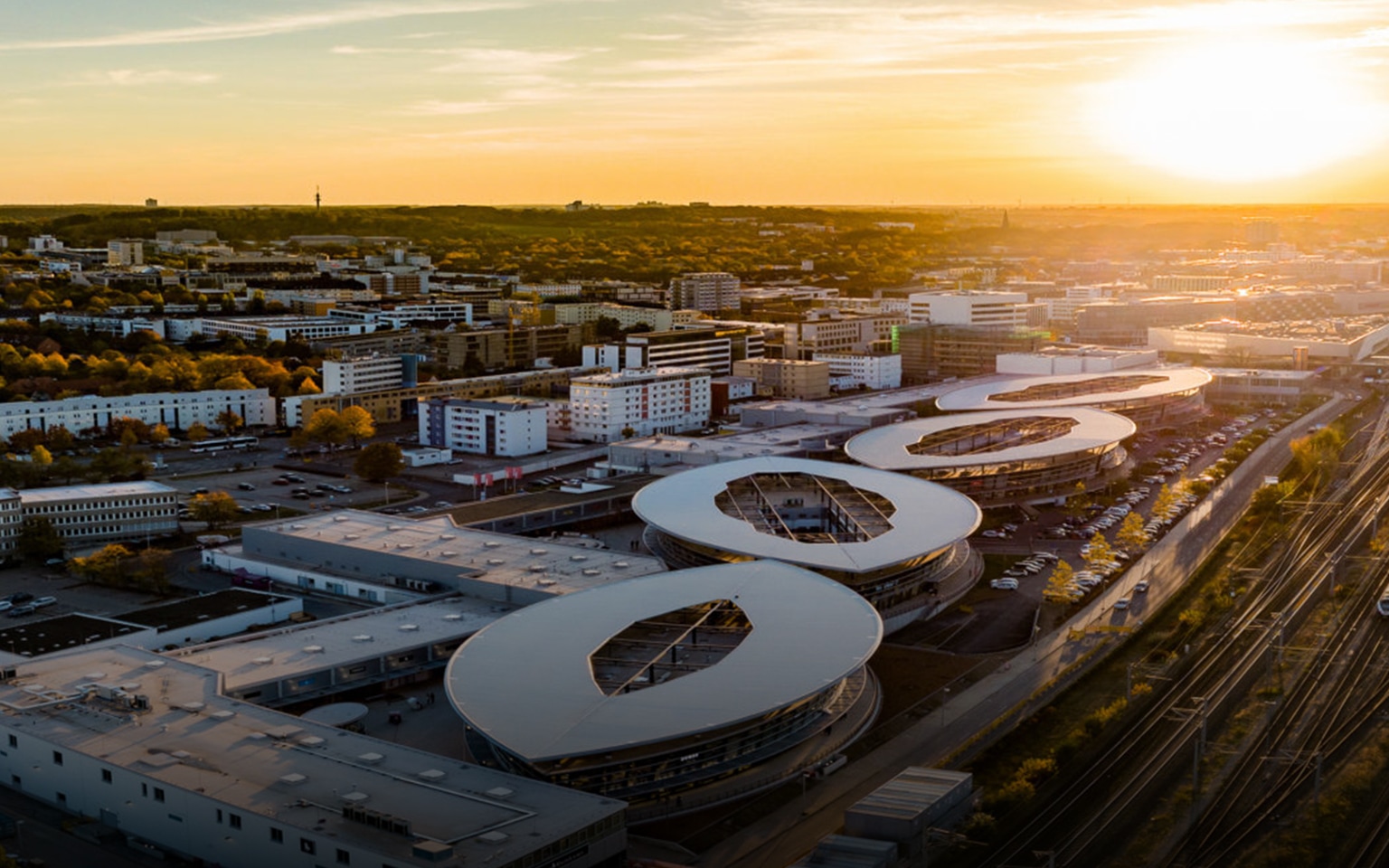 Designer Outlets Wolfsburg.