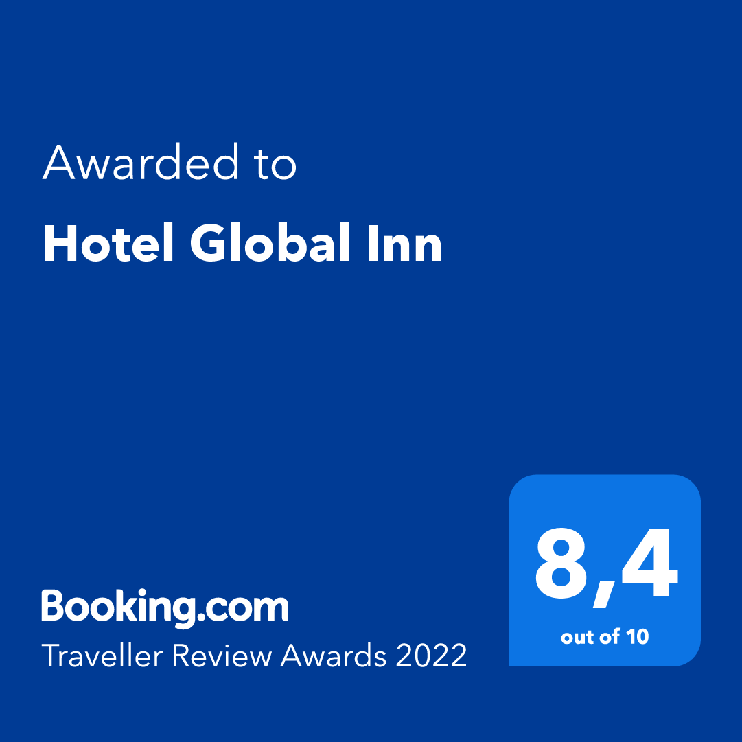 booking.com award