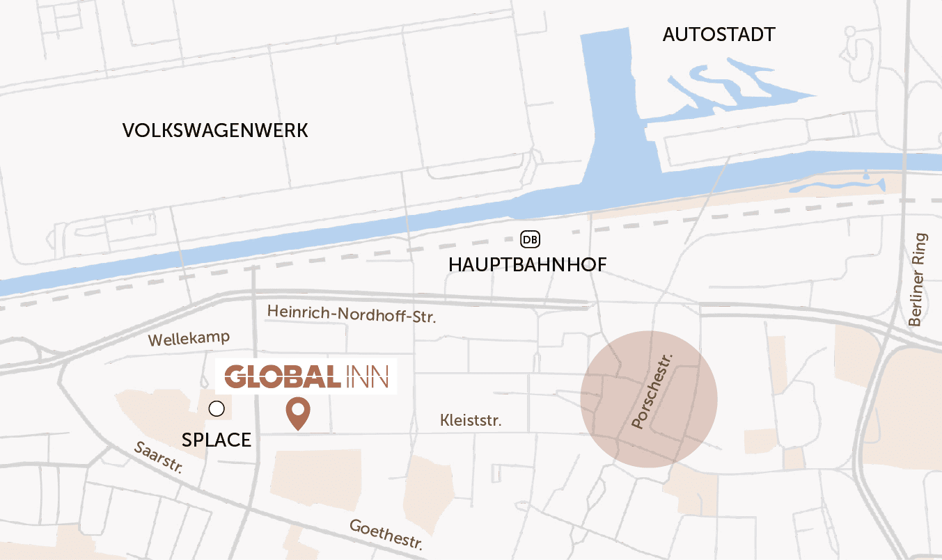 Standort auf Karte