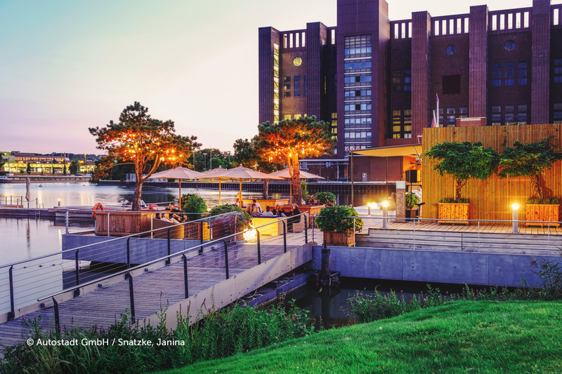 Cool Summer Island Ansicht