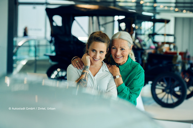 Frauen im Zeithaus-Museum