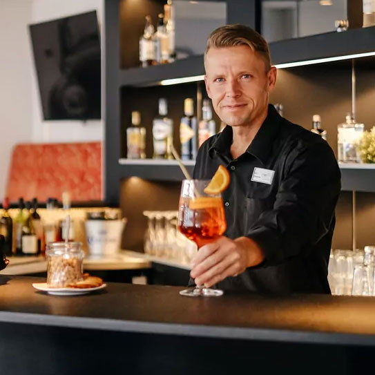 Restauran Bar