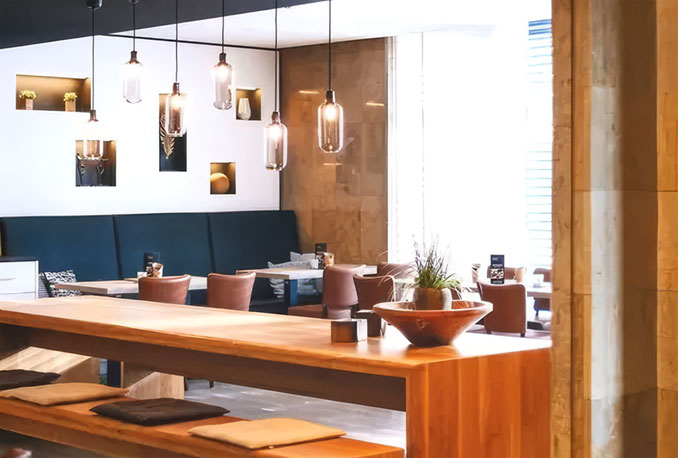 Restaurant Gastraum