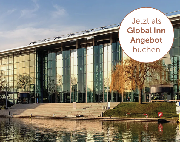 Autostadt Gebäude