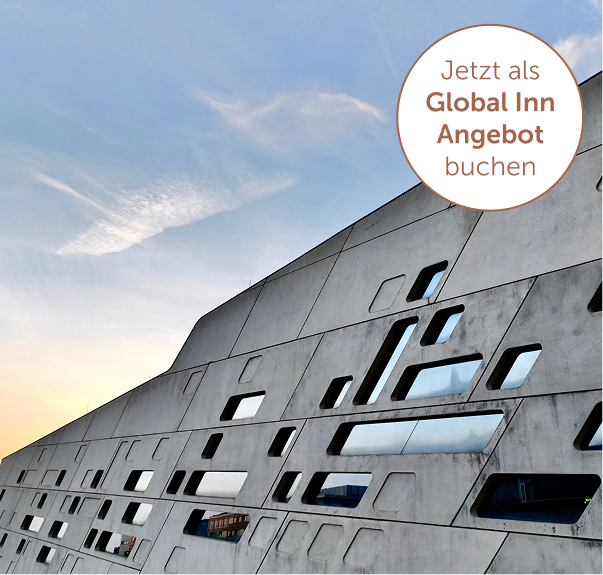 Phaeno Gebäude