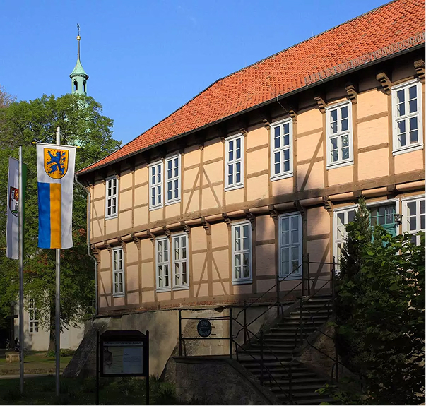 Schloss Fallersleben