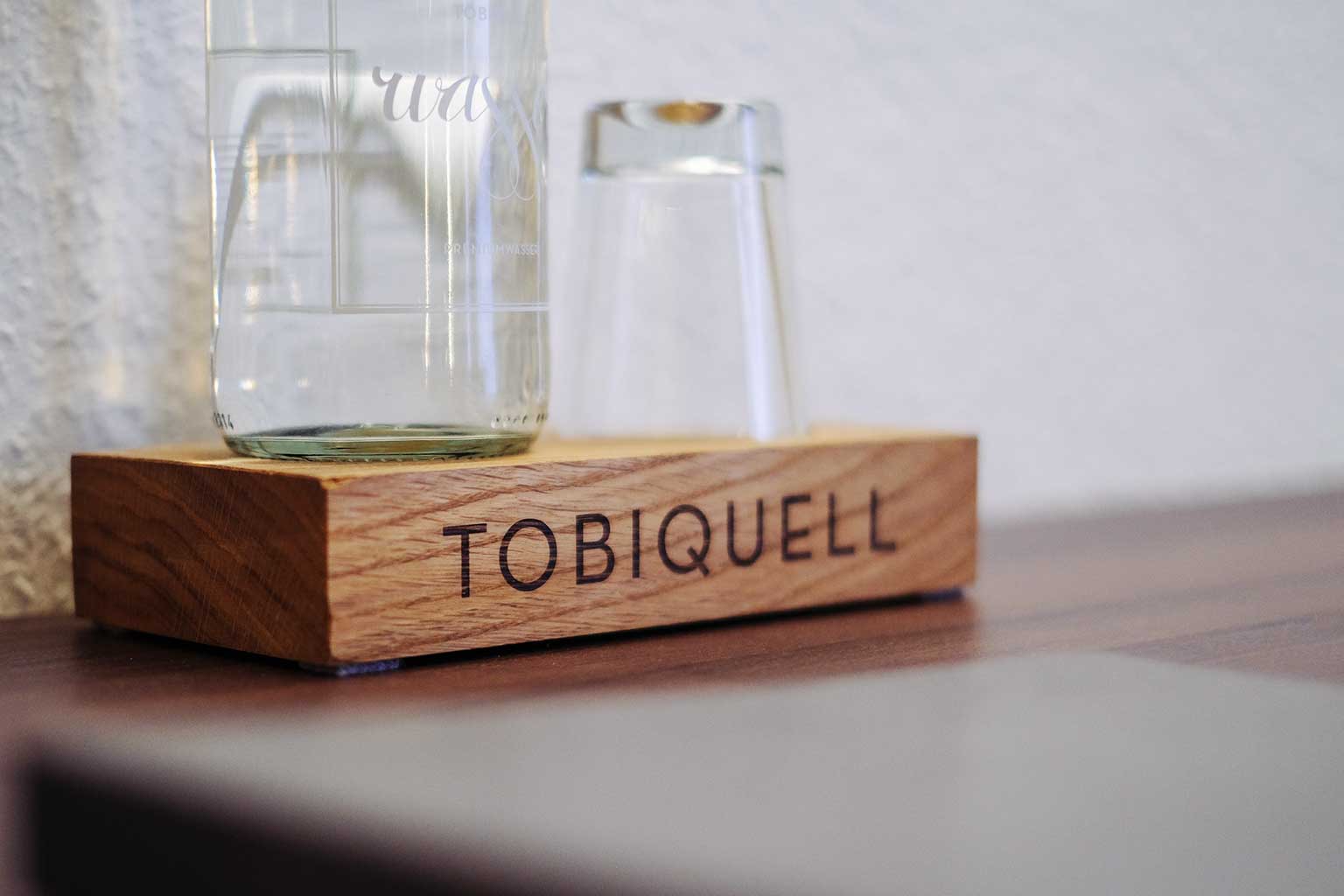 Wasser von Tobiquell aus Wolfsburg